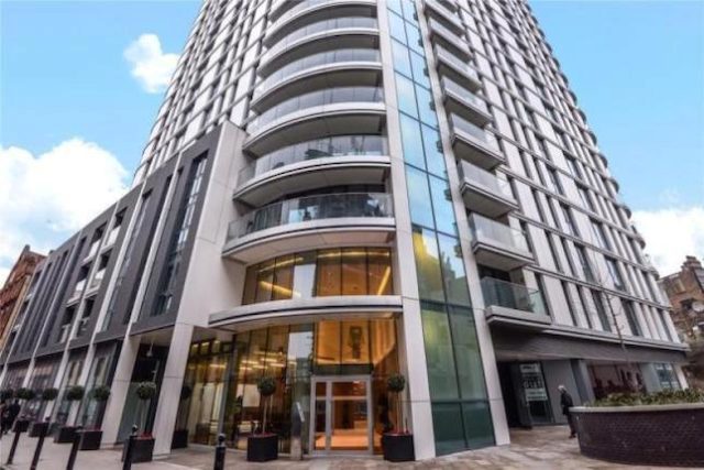 Image of 2 bedroom Flat to rent in Alie Street London E1 at Alie Street, London E1