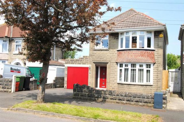  Image of 3 bedroom Detached house for sale in Devon Road Swindon SN2 at Devon Road, Swindon SN2