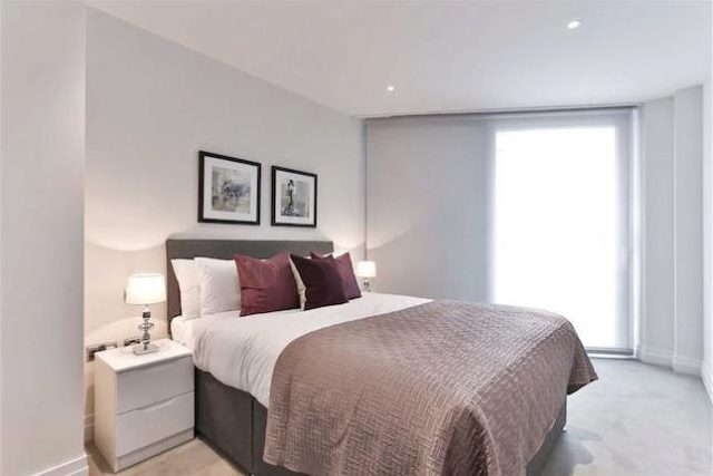  Image of 1 bedroom Flat for sale in Kirtling Street London SW8 at 4 Riverlight Quay, Nine Elms, London SW8