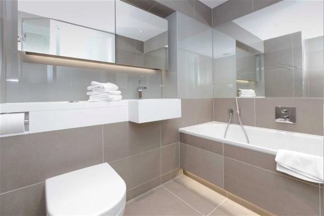  Image of 1 bedroom Flat for sale in Kirtling Street London SW8 at 4 Riverlight Quay, Nine Elms, London SW8