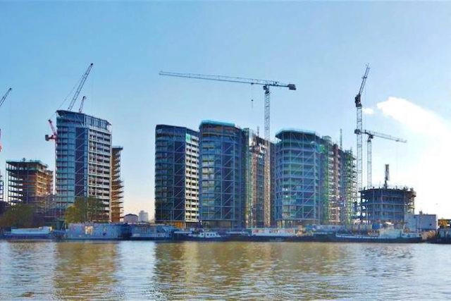  Image of 1 bedroom Flat for sale in Kirtling Street London SW8 at 4 Riverlight Quay, Nine Elms, London SW8