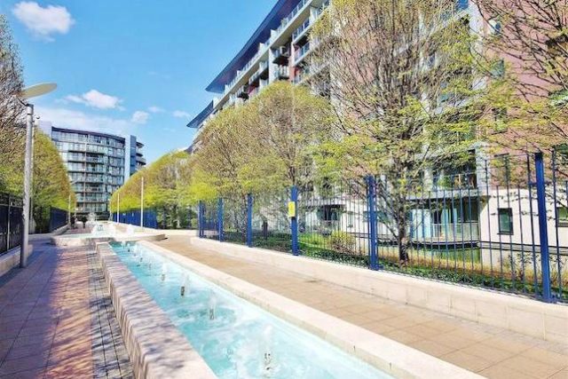  Image of 1 bedroom Flat for sale in Queenstown Road London SW8 at Centurion Building, Chelsea Bridge Wharf, London SW8
