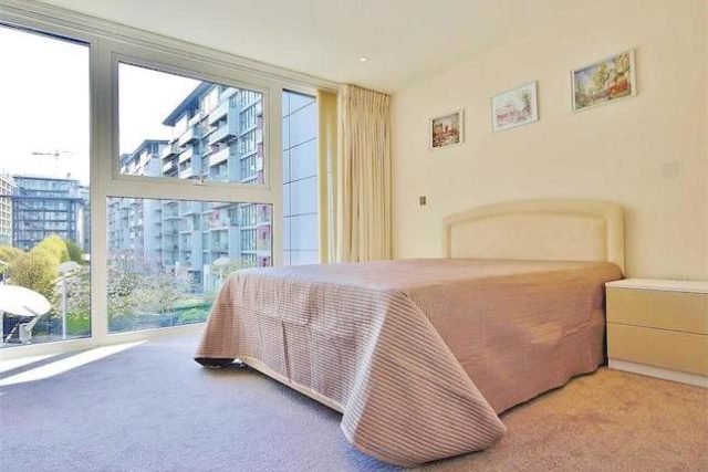  Image of 1 bedroom Flat for sale in Queenstown Road London SW8 at Centurion Building, Chelsea Bridge Wharf, London SW8