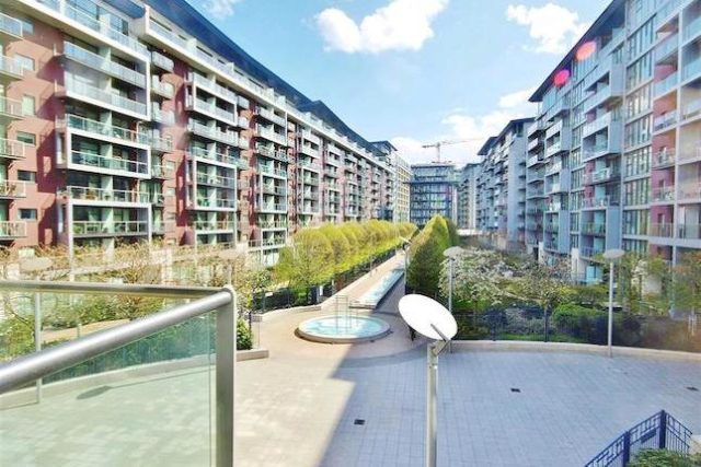  Image of 1 bedroom Flat for sale in Queenstown Road London SW8 at Centurion Building, Chelsea Bridge Wharf, London SW8