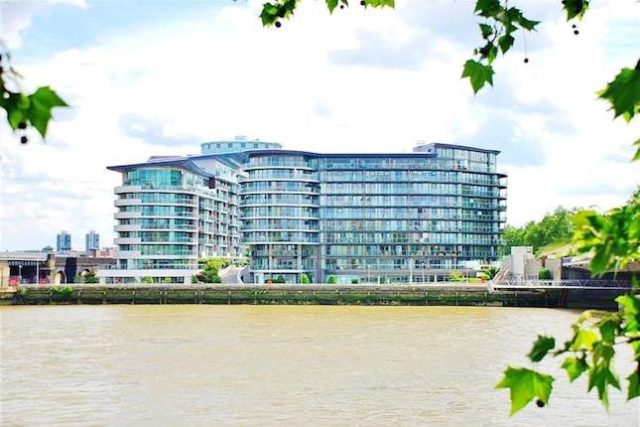  Image of 1 bedroom Flat for sale in Queenstown Road London SW8 at Centurion Building, Chelsea Bridge Wharf, London SW8