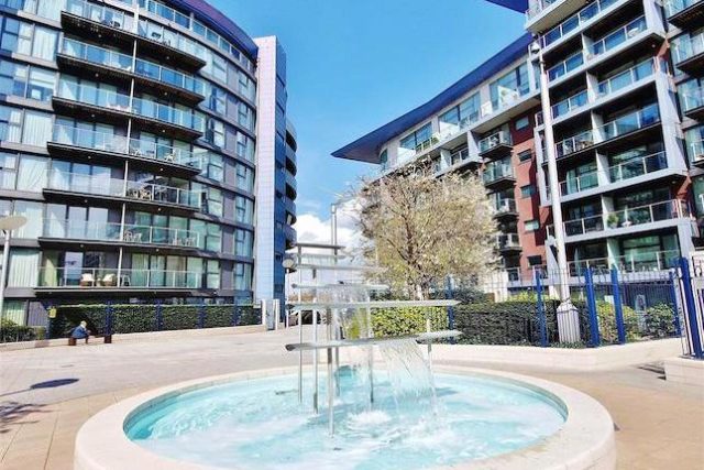  Image of 1 bedroom Flat for sale in Queenstown Road London SW8 at Centurion Building, Chelsea Bridge Wharf, London SW8