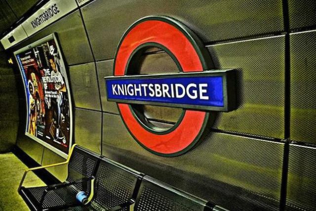  Image of 1 bedroom Flat to rent in Park Mansions Knightsbridge London SW1X at Park Mansions, Knightsbridge, London SW1X