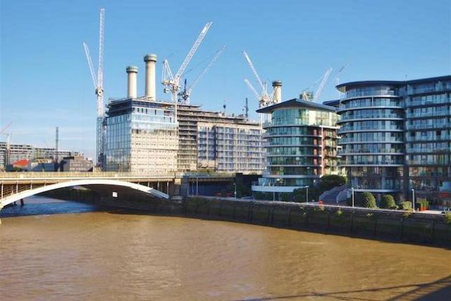  Image of 2 bedroom Flat for sale in Queenstown Road London SW8 at Faraday House, Battersea Power Station, Nine Elms, London SW8
