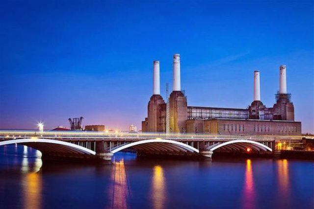  Image of 2 bedroom Flat for sale in Queenstown Road London SW8 at Faraday House, Battersea Power Station, Nine Elms, London SW8