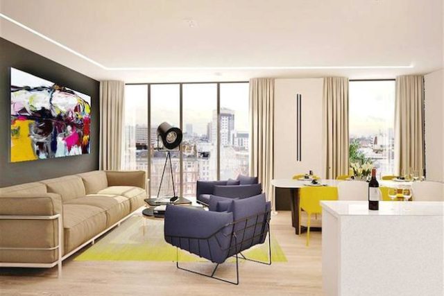  Image of 2 bedroom Flat for sale in Northdown Street London N1 at North One, Kings Cross, London N1