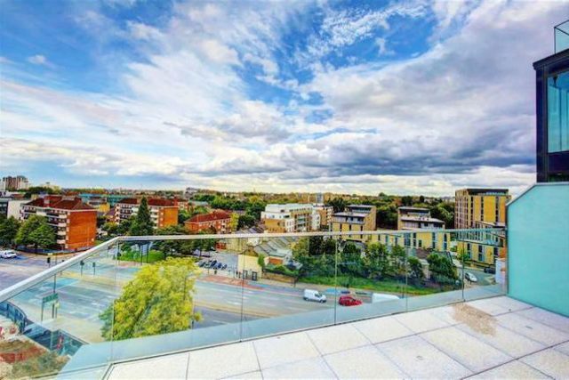  Image of 2 bedroom Flat for sale in Juniper Drive London SW18 at Trafalgar House, Battersea Reach, London SW18