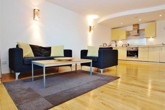  Image of 2 bedroom Flat to rent in Westminster Bridge Road London SE1 at The Perspective Building, Waterloo, London SE1
