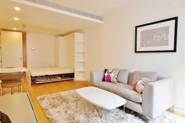  Image of Studio flat to rent in Sumner Street London SE1 at Neo Bankside, Bankside, London SE1