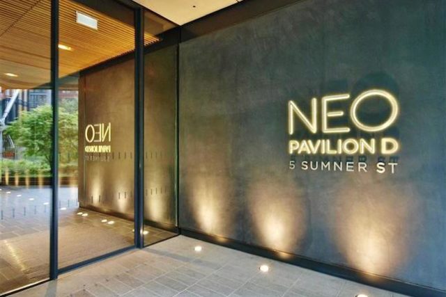  Image of Studio flat to rent in Sumner Street London SE1 at Neo Bankside, Bankside, London SE1