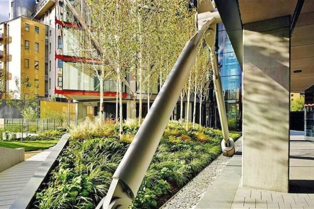  Image of Studio flat to rent in Sumner Street London SE1 at Neo Bankside, Bankside, London SE1