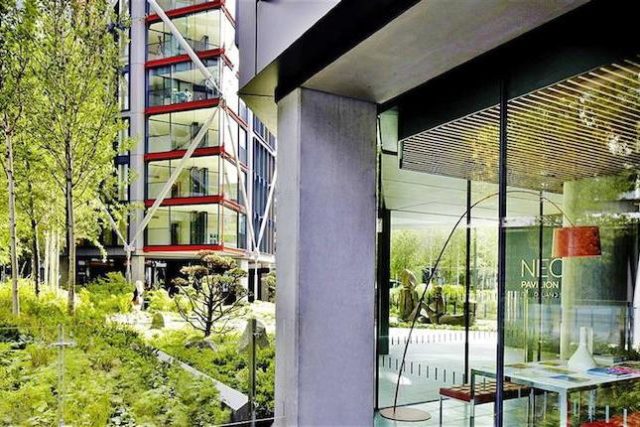  Image of Studio flat to rent in Sumner Street London SE1 at Neo Bankside, Bankside, London SE1