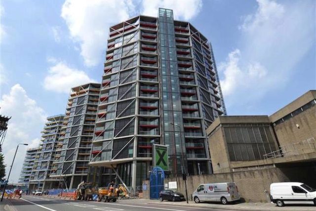  Image of 2 bedroom Flat for sale in Kirtling Street London SW8 at Riverlight, Nine Elms, London SW8