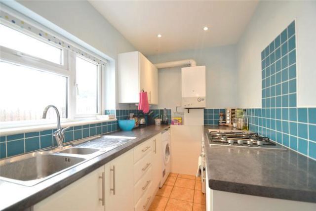  Image of 2 bedroom Terraced house for sale in Oval Road Addiscombe Croydon CR0 at Oval Road, Addiscombe, Croydon CR0