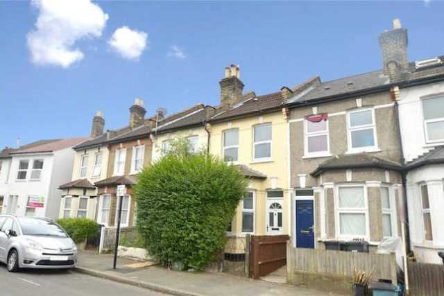  Image of 2 bedroom Terraced house for sale in Oval Road Addiscombe Croydon CR0 at Oval Road, Addiscombe, Croydon CR0