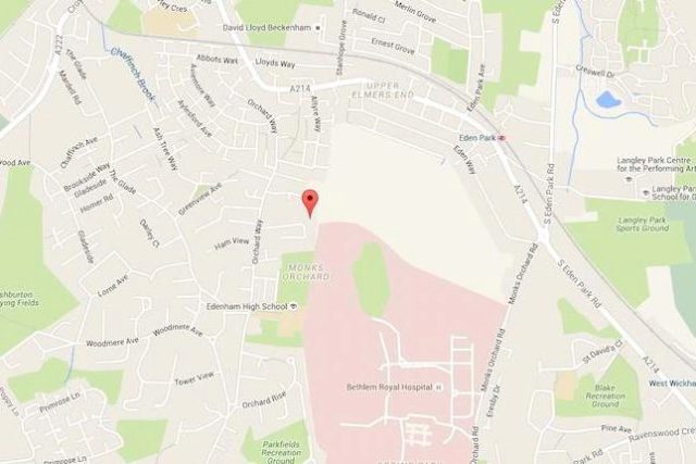  Image of 3 bedroom Terraced house for sale in Regency Walk Croydon CR0 at Pelham Court, Regency Walk, Croydon CR0