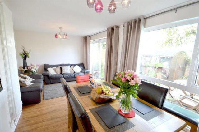  Image of 3 bedroom Terraced house for sale in Regency Walk Croydon CR0 at Pelham Court, Regency Walk, Croydon CR0