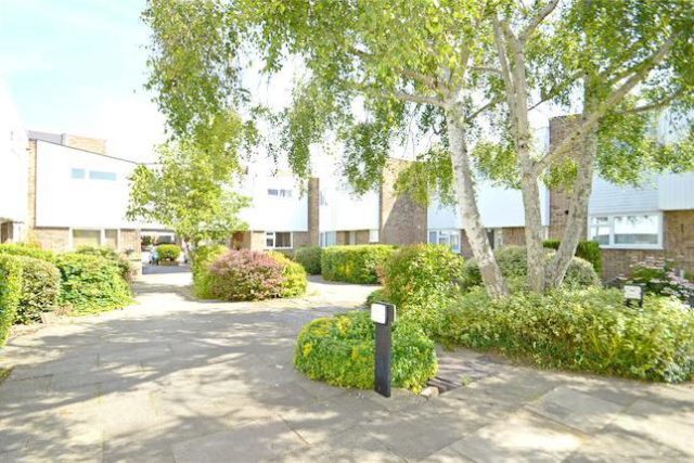  Image of 3 bedroom Terraced house for sale in Regency Walk Croydon CR0 at Markham Court, Regency Walk, Croydon CR0
