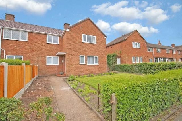  Image of 3 bedroom Terraced house for sale in Charford Road Bromsgrove B60 at Charford Road, Bromsgrove B60