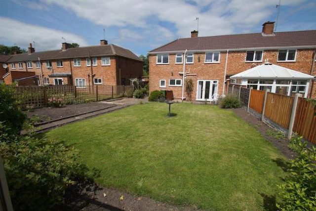  Image of 3 bedroom Terraced house for sale in Charford Road Bromsgrove B60 at Charford Road, Bromsgrove B60
