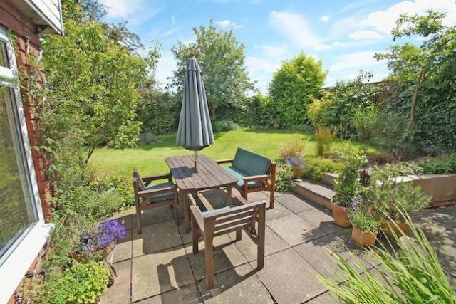  Image of 4 bedroom Terraced house for sale in Pennine Road Bromsgrove B61 at Pennine Road, Bromsgrove B61