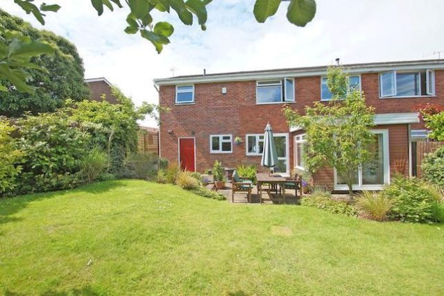  Image of 4 bedroom Terraced house for sale in Pennine Road Bromsgrove B61 at Pennine Road, Bromsgrove B61
