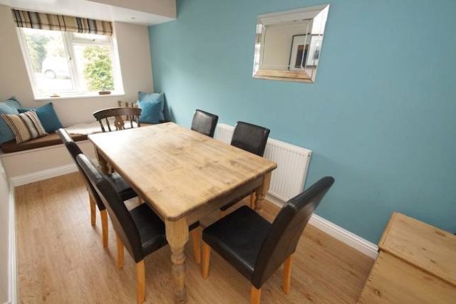  Image of 4 bedroom Terraced house for sale in Pennine Road Bromsgrove B61 at Pennine Road, Bromsgrove B61