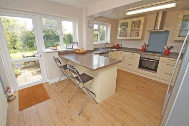  Image of 4 bedroom Terraced house for sale in Pennine Road Bromsgrove B61 at Pennine Road, Bromsgrove B61