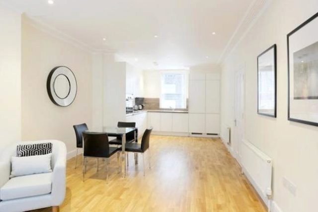  Image of 1 bedroom Flat to rent in Hamlet Gardens London W6 at Hamlet Gardens, London W6