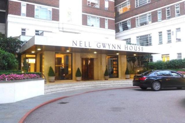  Image of 1 bedroom Flat to rent in Sloane Avenue London SW3 at Sloane Avenue, London SW3