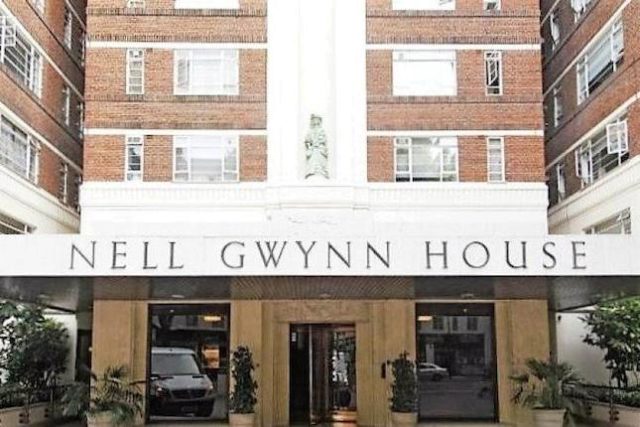  Image of 1 bedroom Flat to rent in Sloane Avenue London SW3 at Sloane Avenue, London SW3