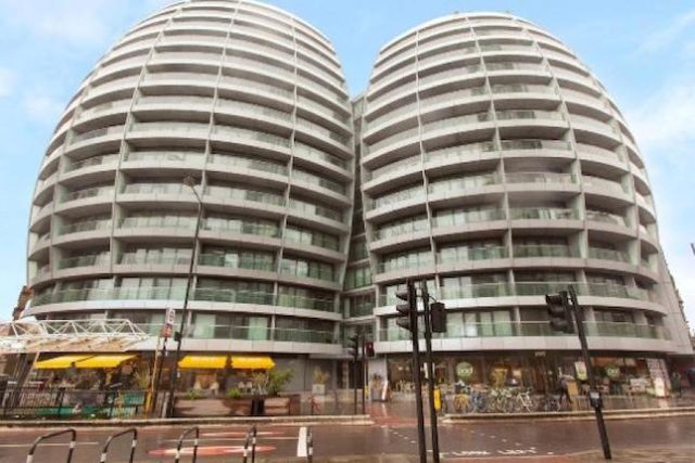  Image of 1 bedroom Flat to rent in City Road London EC1Y at City Road, London EC1Y