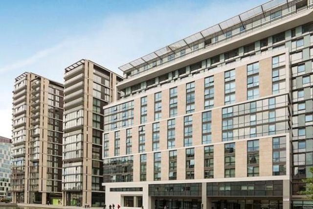  Image of 3 bedroom Flat to rent in Merchant Square East London W2 at Merchant Square East, London W2