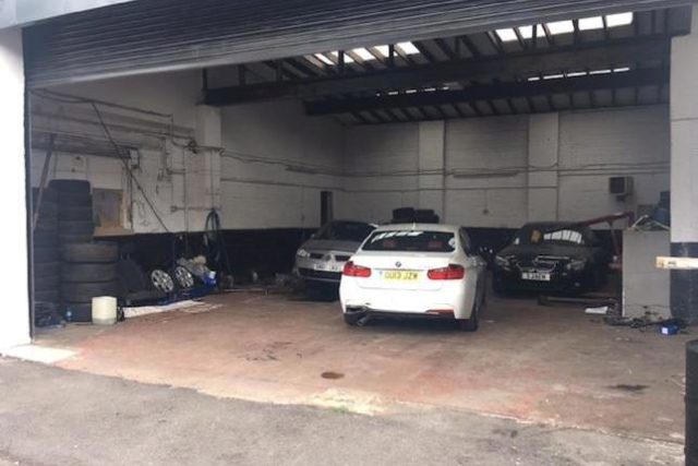 Garage To Rent In Handsworth New Road Birmingham B18