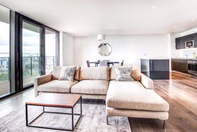  Image of 3 bedroom Flat to rent in Elephant & Castle London SE1 at One The Elephant, London SE1