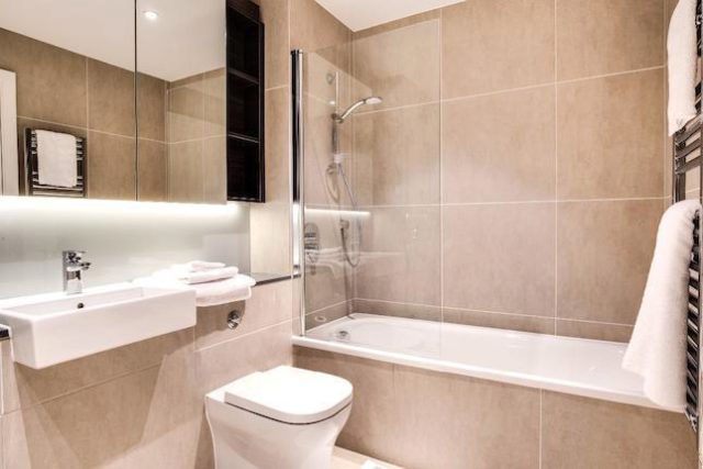  Image of 3 bedroom Flat to rent in Elephant & Castle London SE1 at One The Elephant, London SE1