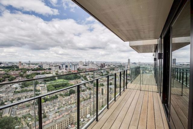  Image of 3 bedroom Flat to rent in Elephant & Castle London SE1 at One The Elephant, London SE1