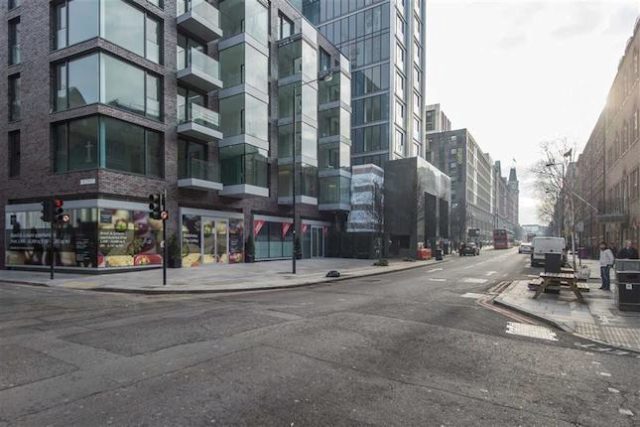  Image of 1 bedroom Flat for sale in Leman Street London E1 at Goodman