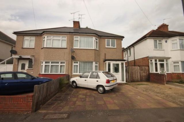  Image of 1 bedroom Flat to rent in Canterbury Road North Harrow Harrow HA1 at Canterbury Road, Harrow HA1