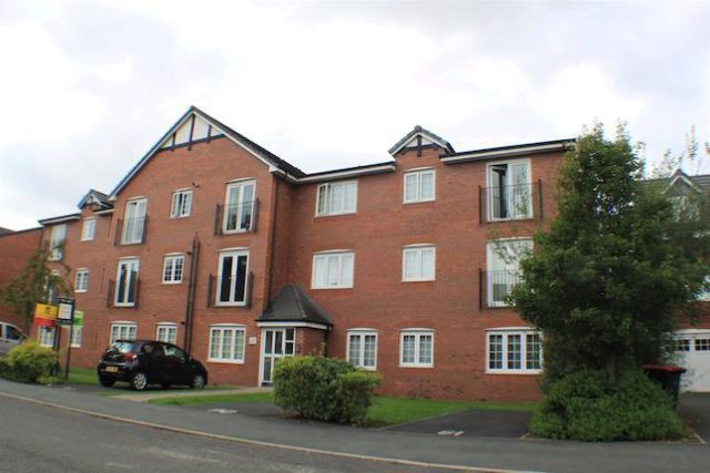  Image of 2 bedroom Flat for sale in Clifton Road Eccles Manchester M30 at Clifton Road, Eccles, Manchester M30