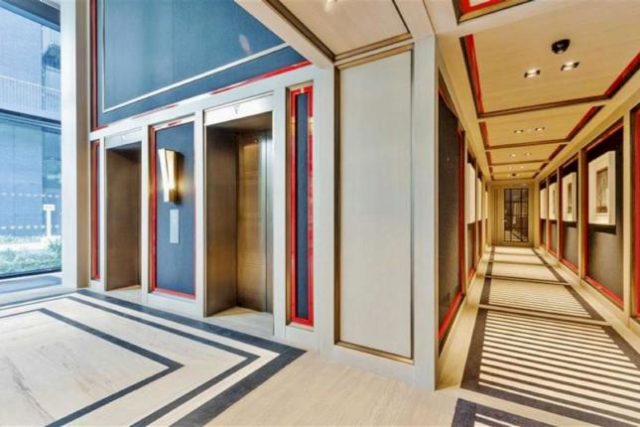  Image of 2 bedroom Flat to rent in Kirtling Street London SW8 at Capital Building, Embassy Gardens, Nine Elms, London SW8