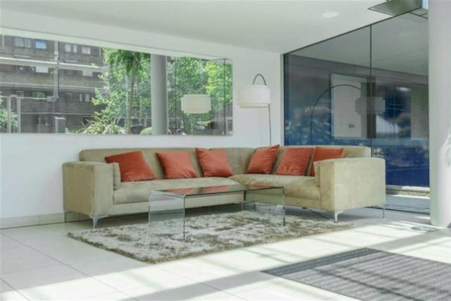  Image of 2 bedroom Flat to rent in Westminster Bridge Road London SE1 at Perspective Building, 100 Westminster Bridge Road, Lambeth North, London SE1
