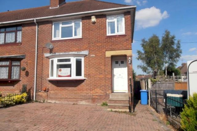  Image of 3 bedroom Terraced house to rent in Watling Place Sittingbourne ME10 at Watling Place, Sittingbourne ME10