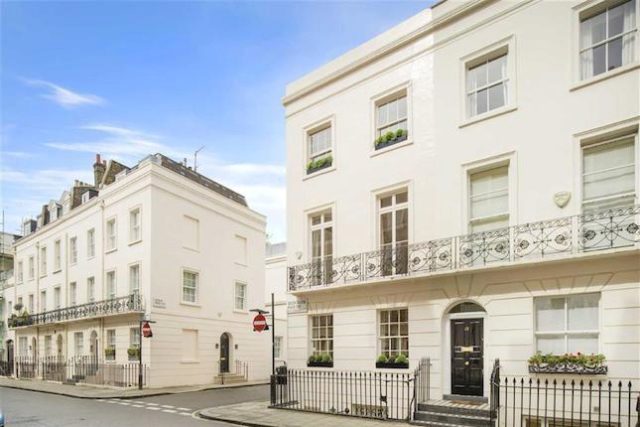  Image of 4 bedroom Property to rent in South Eaton Place London SW1W at South Eaton Place, Belgravia, London SW1W