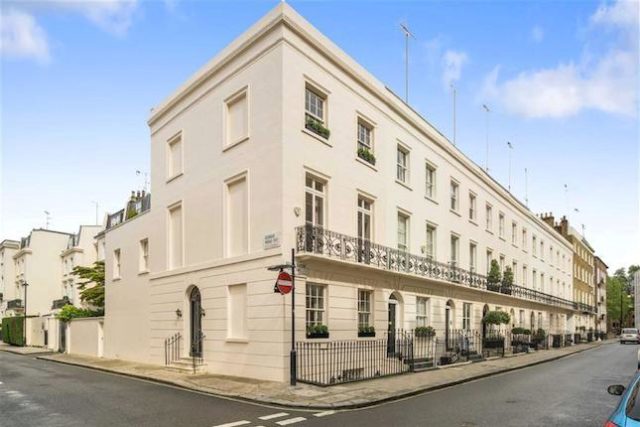  Image of 4 bedroom Property to rent in South Eaton Place London SW1W at South Eaton Place, Belgravia, London SW1W