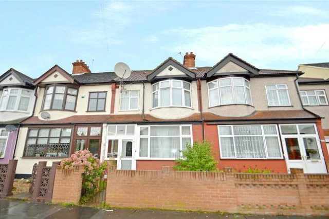 3 Bedroom Terraced House For Sale In Beckford Road Croydon CR0